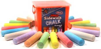 Chalk City Sidewalk Chalk
