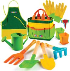 Kids Gardening Tool Set