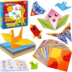 Origami Paper Set