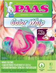 Paas Color Whip Easter Egg Decorating Kit