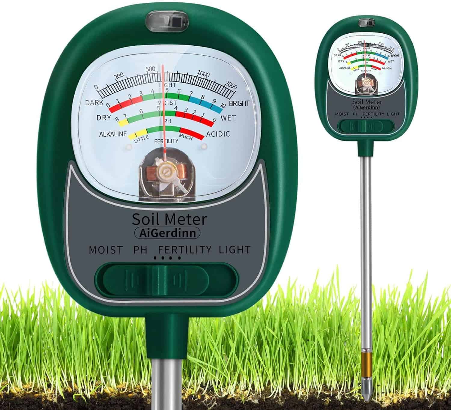 Soil pH Tester