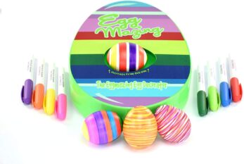 The Original EggMazing Easter Egg Decorator Kit