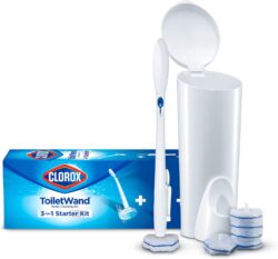 clorox toilet wand