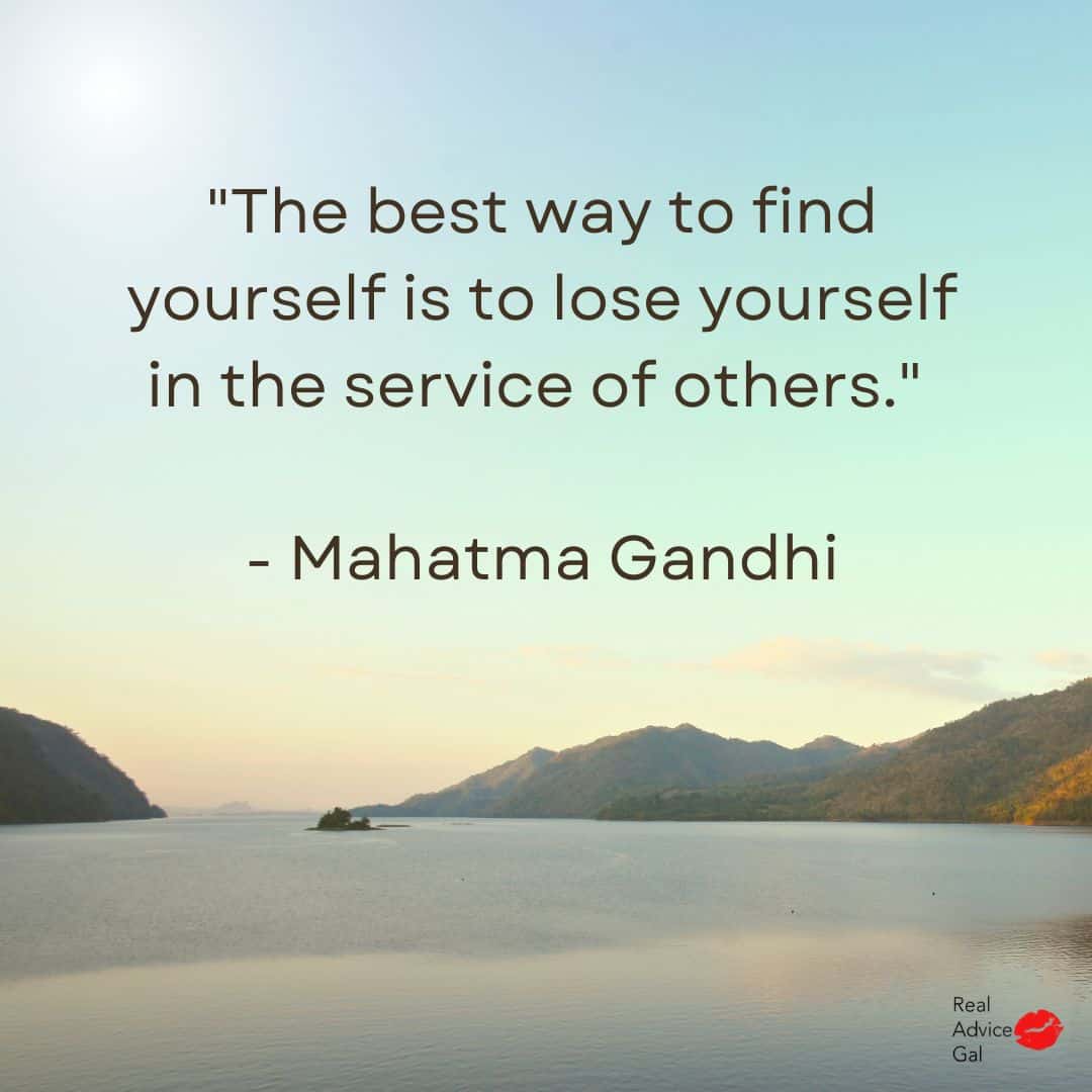 100 Ways to Help Others - Real Advice Gal