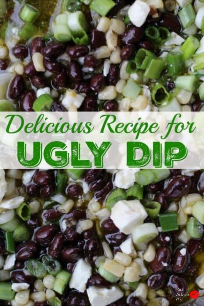 Ugly Dip Recipe