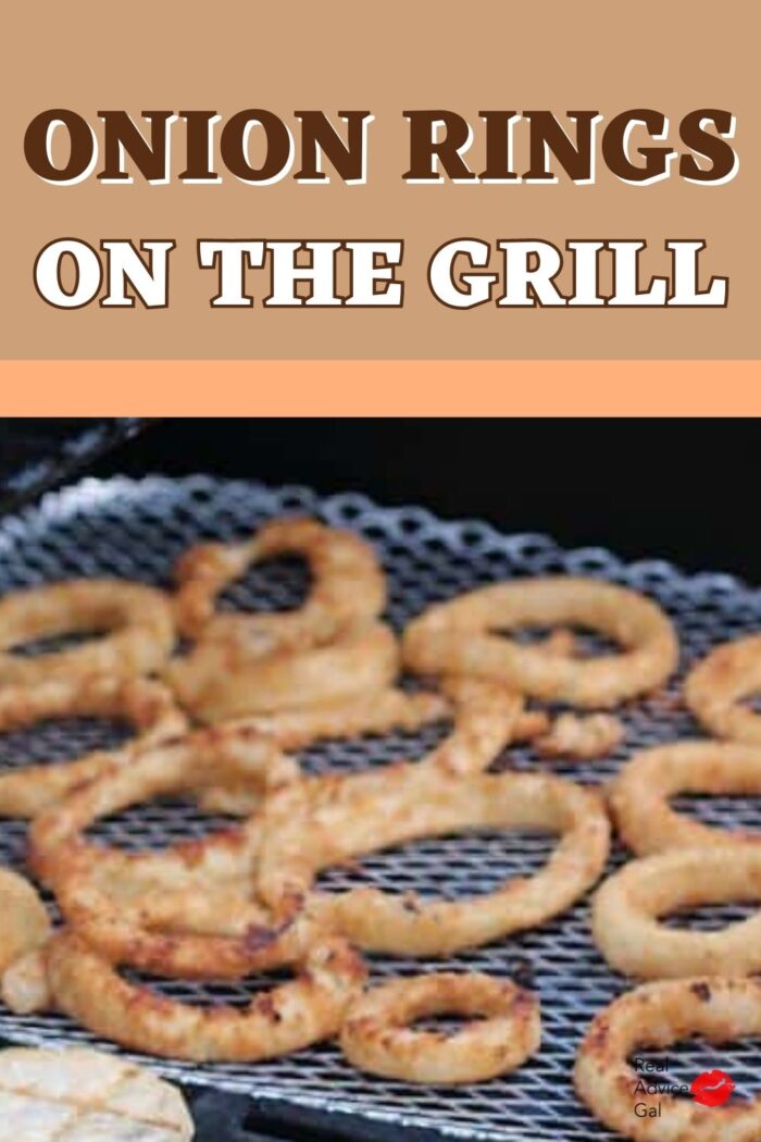 Prepare to take your grilling to the next level with our delectable onion rings on the grill recipe! 