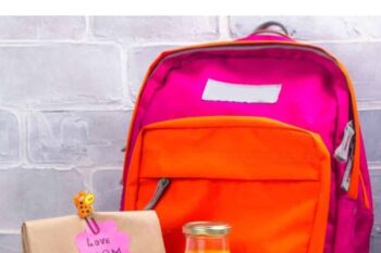Back to School Printable Lunch Box Love Notes for Girls