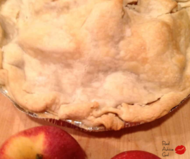 Apple Pie Recipe with a Secret Ingredient