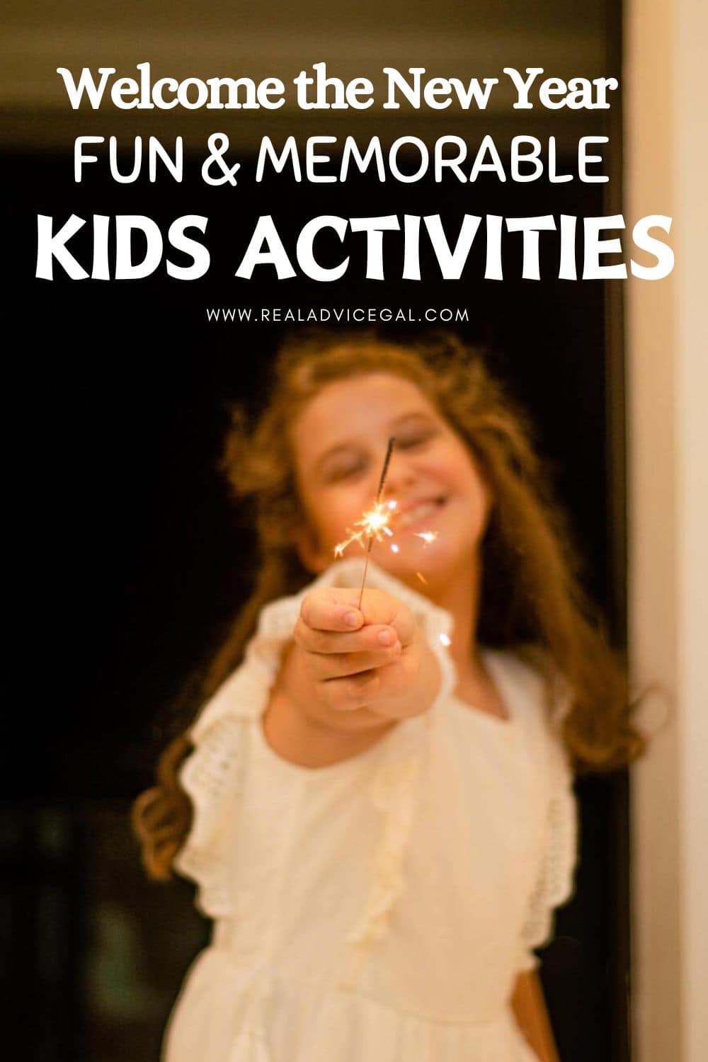  Ring in the New Year with joy and excitement as you explore these "Fun and Memorable New Year Kids Activities,"  