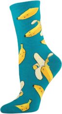 Emerald Bananas Socks