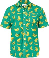 banana hawaiian shirt