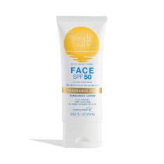 Bondi Sands Fragrance Free Daily Sunscreen Face Lotion SPF 50
