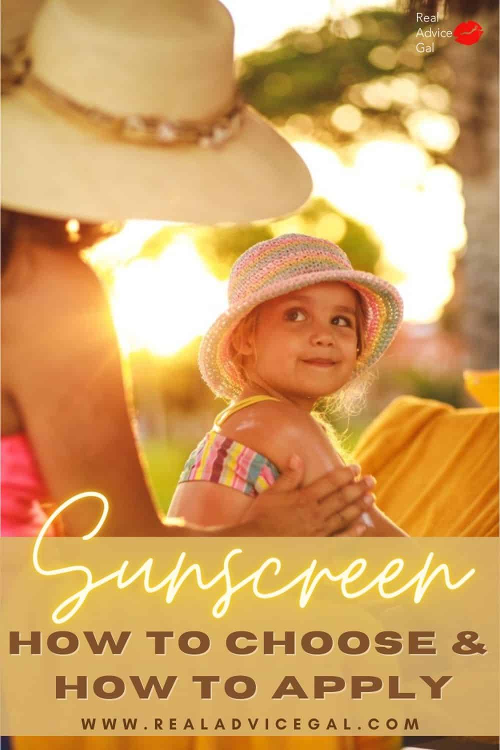 Physical vs Chemical Sunscreen