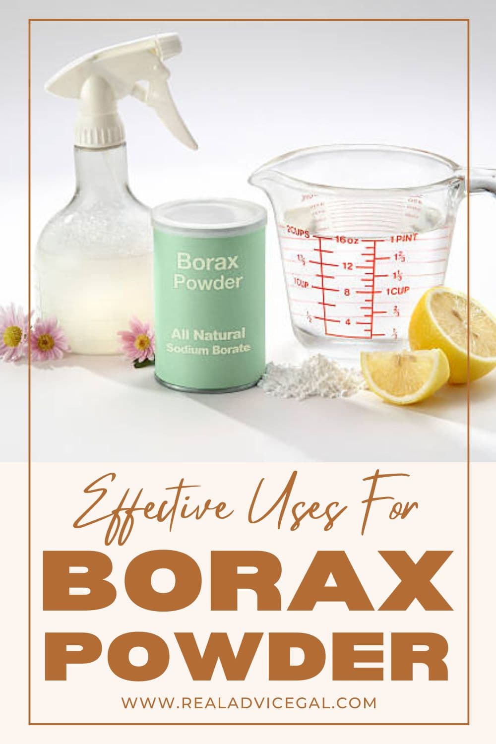 Borax Uses