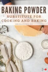 Baking Powder Substitute
