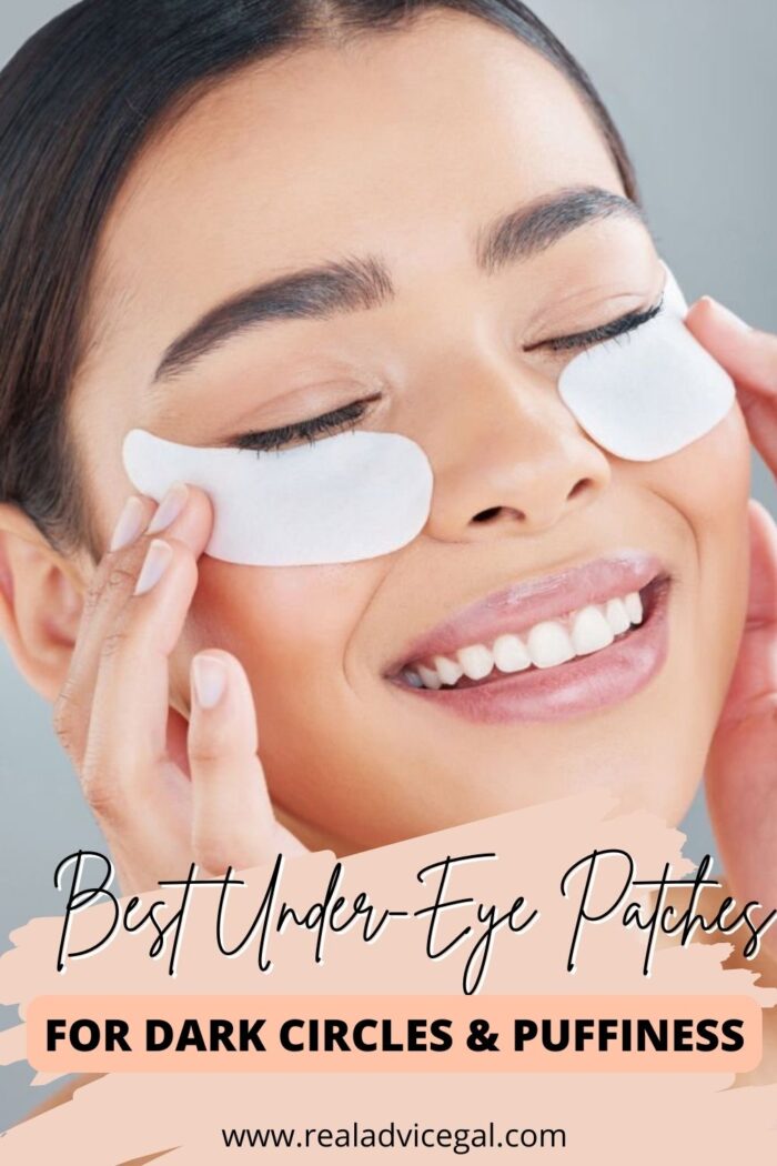 Best under eye patches for dark circles