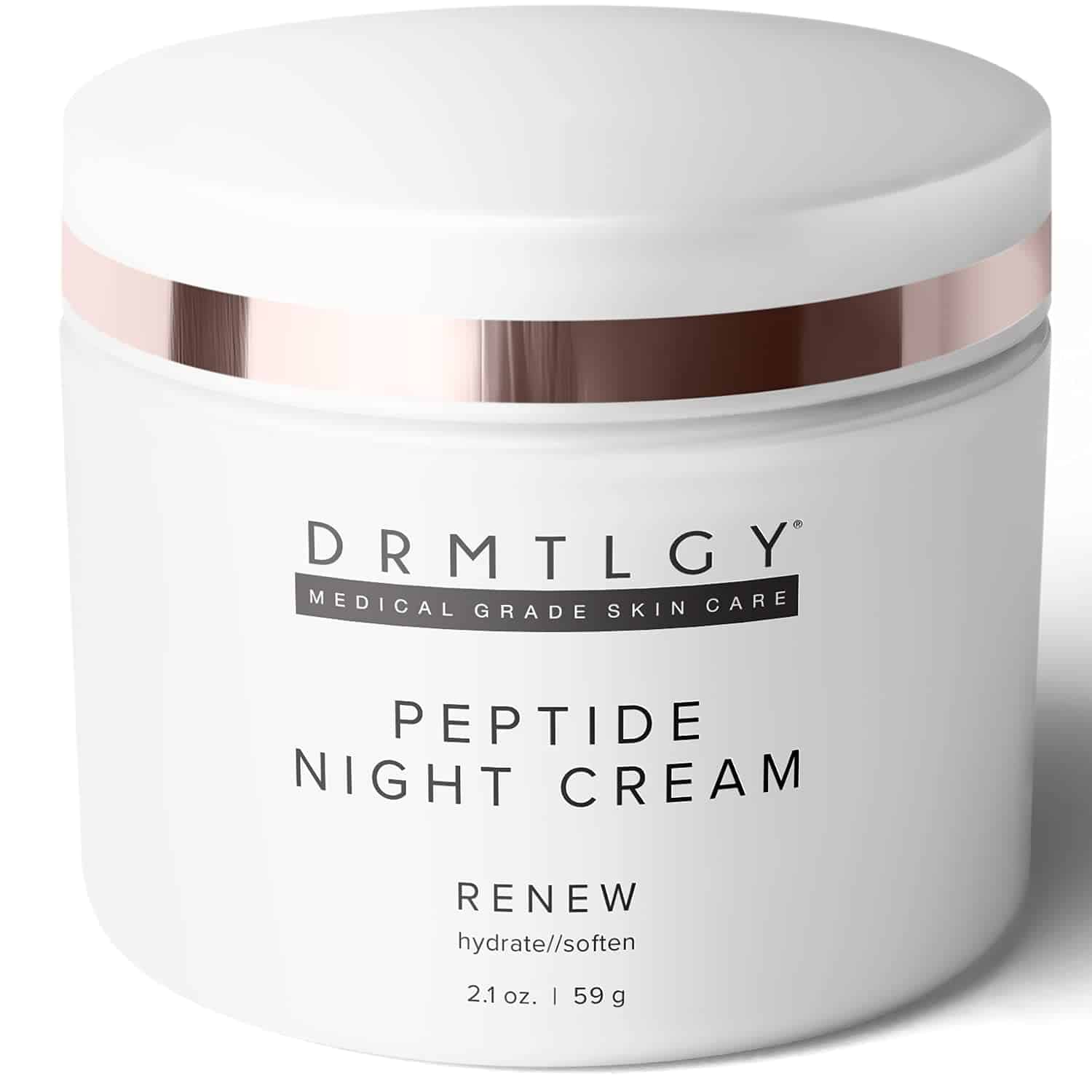DRMTLGY Peptide Night Cream