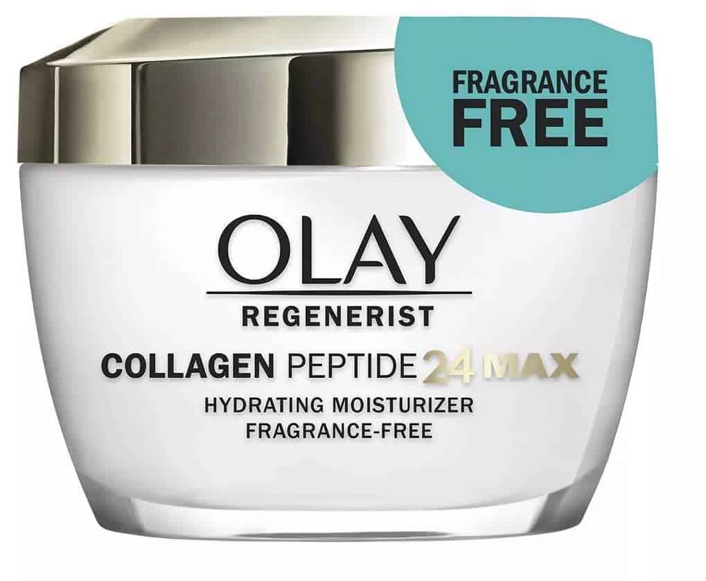 Olay Regenerist Collagen Peptide 24 MAX Face Moisturizer