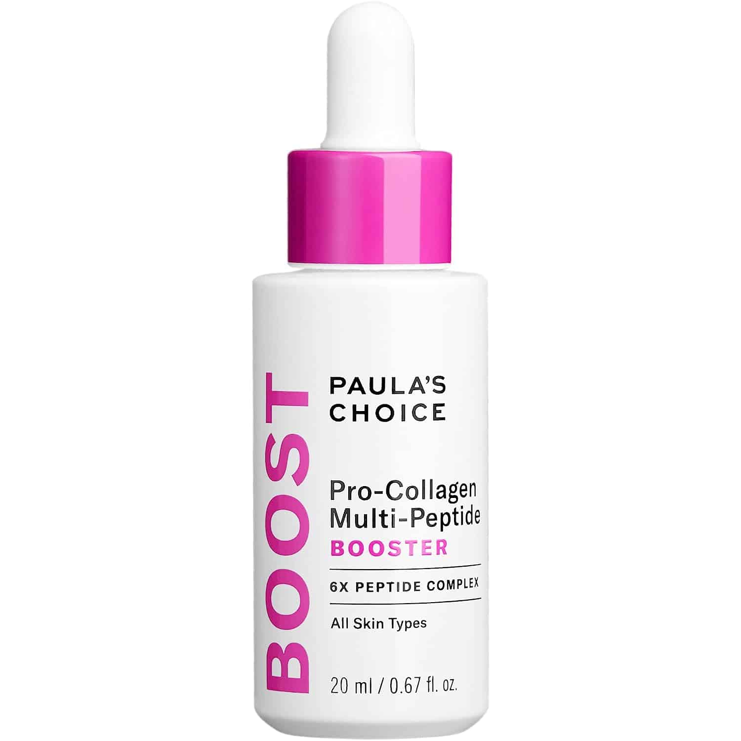 Paulas Choice Pro Collagen Multi Peptide Booster Serum