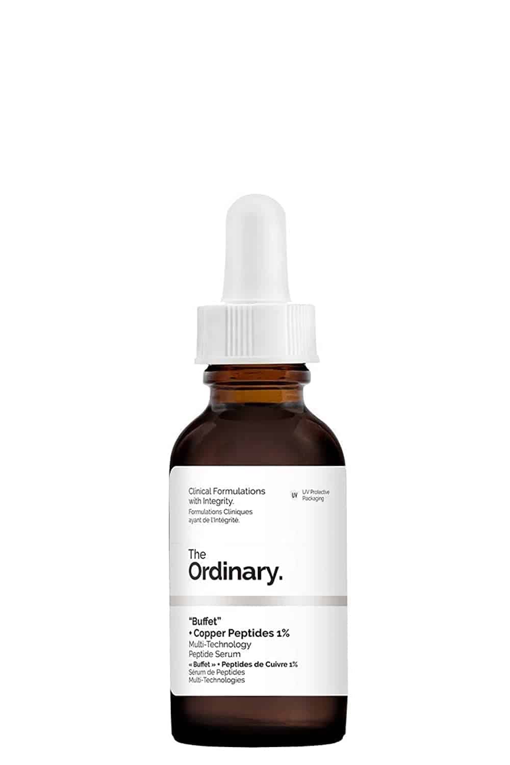 The Ordinary 22Buffet22 Copper Peptides