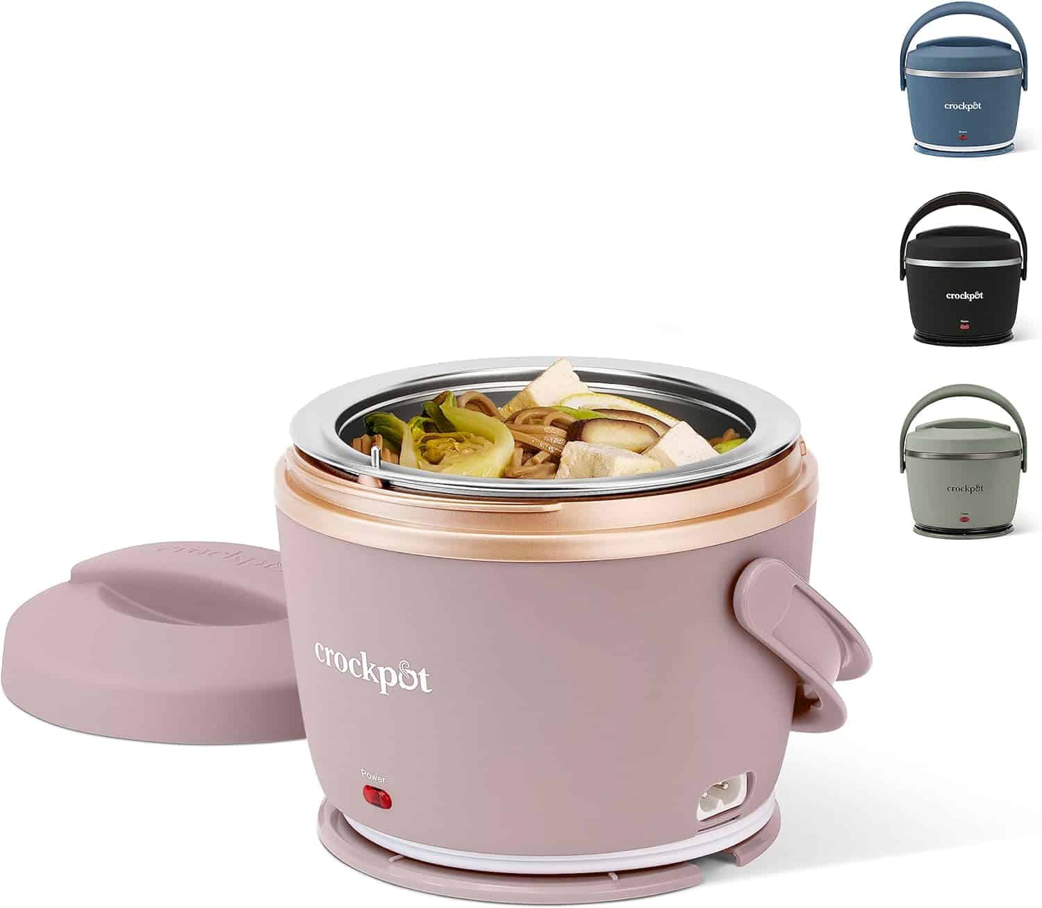 Crock Pot Electric Lunch