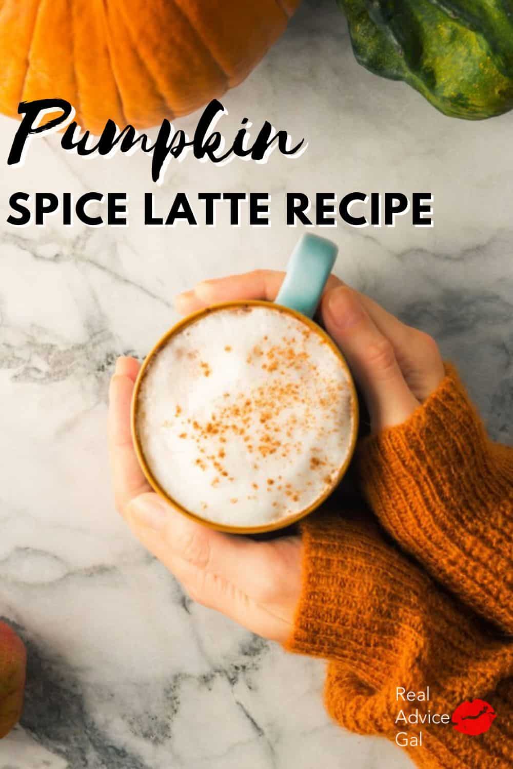 Pumpkin Spice Latte