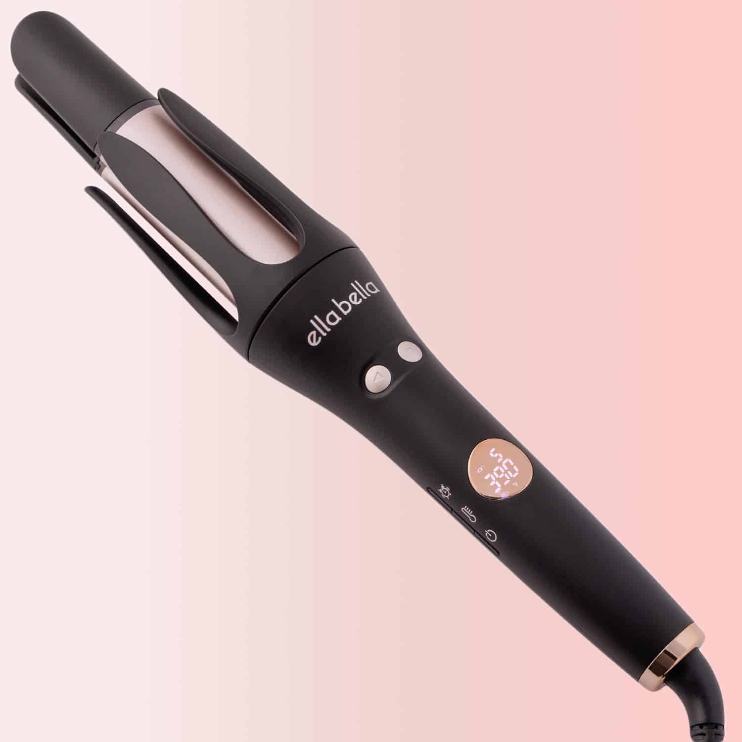 ELLA BELLA® Automatic Rotating Curling Iron