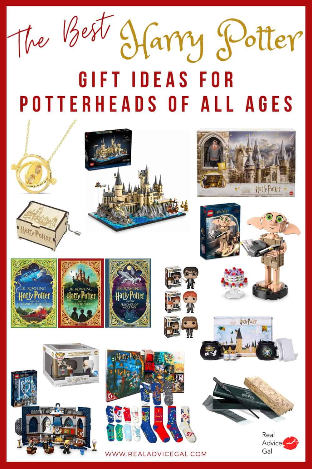 Best Harry Potter Gift Ideas