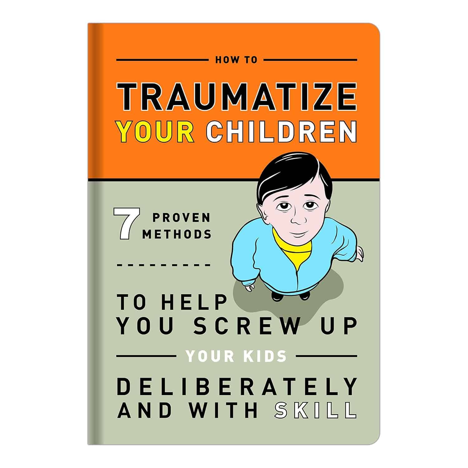 Knock Knock How to Traumatize Your Children