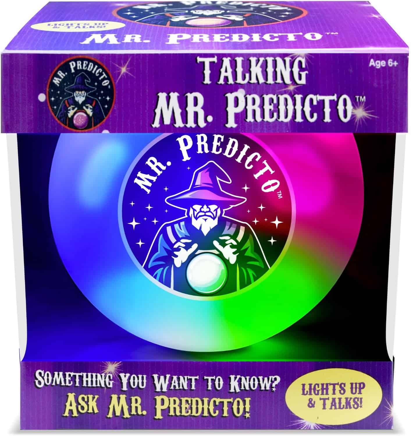 Mr. Predicto Fortune Telling Ball