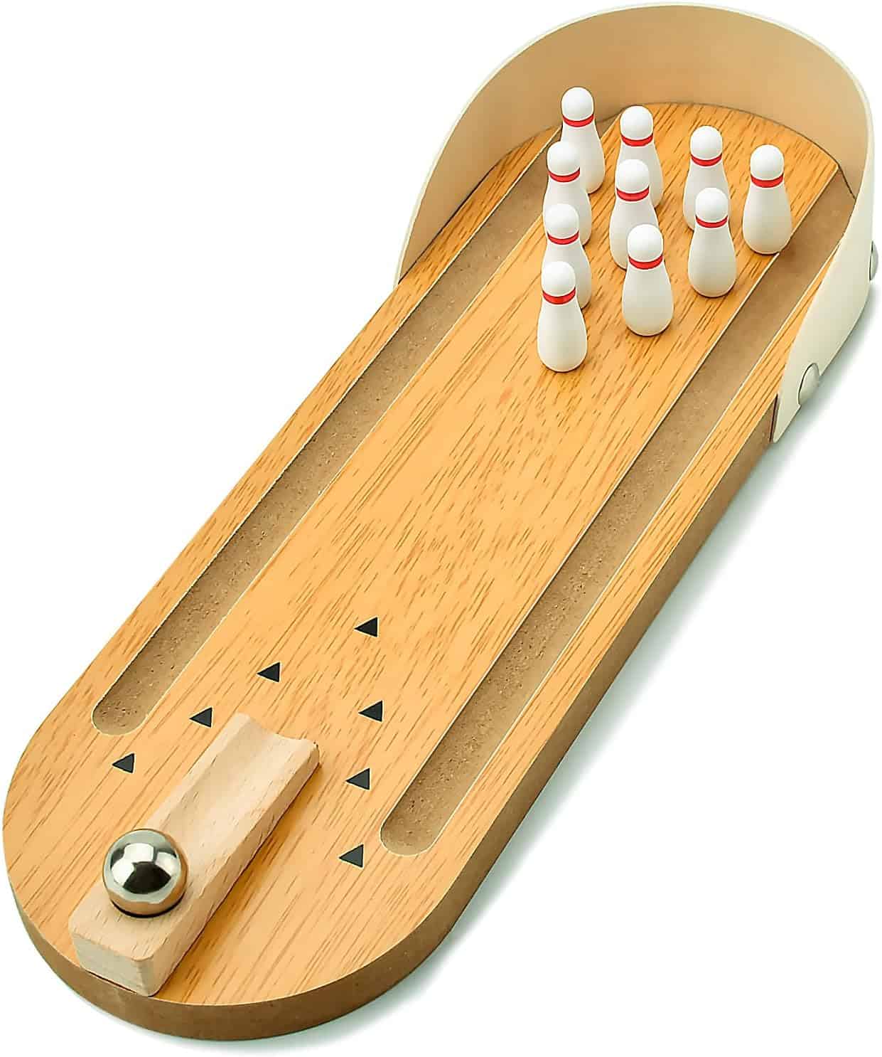 Tabletop Mini Bowling Game Set