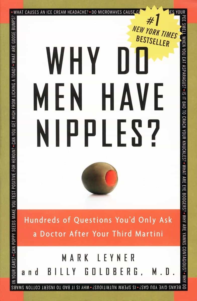 Why Do Men Have Nipples