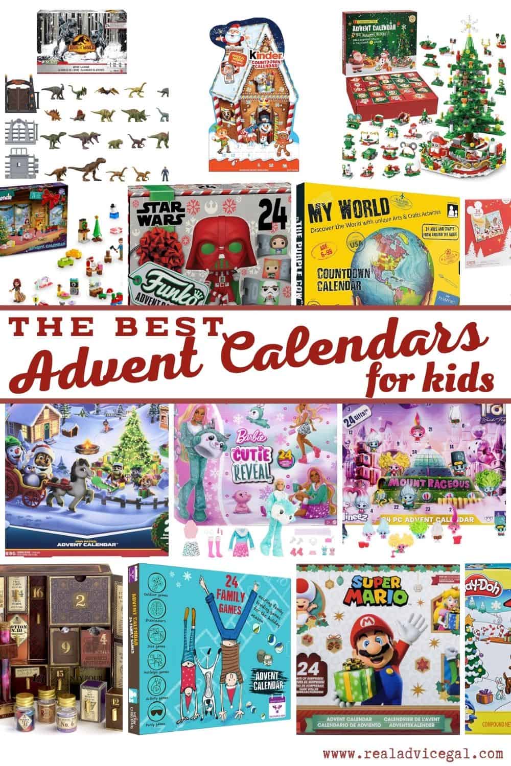 Best Advent Calendar Gift Idea