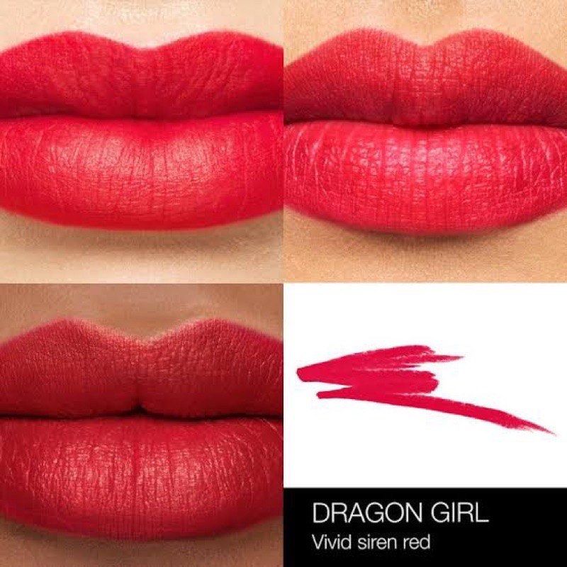 nars dragon girl