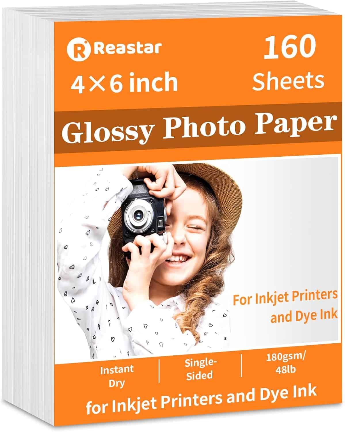 Glossy Photo Paper