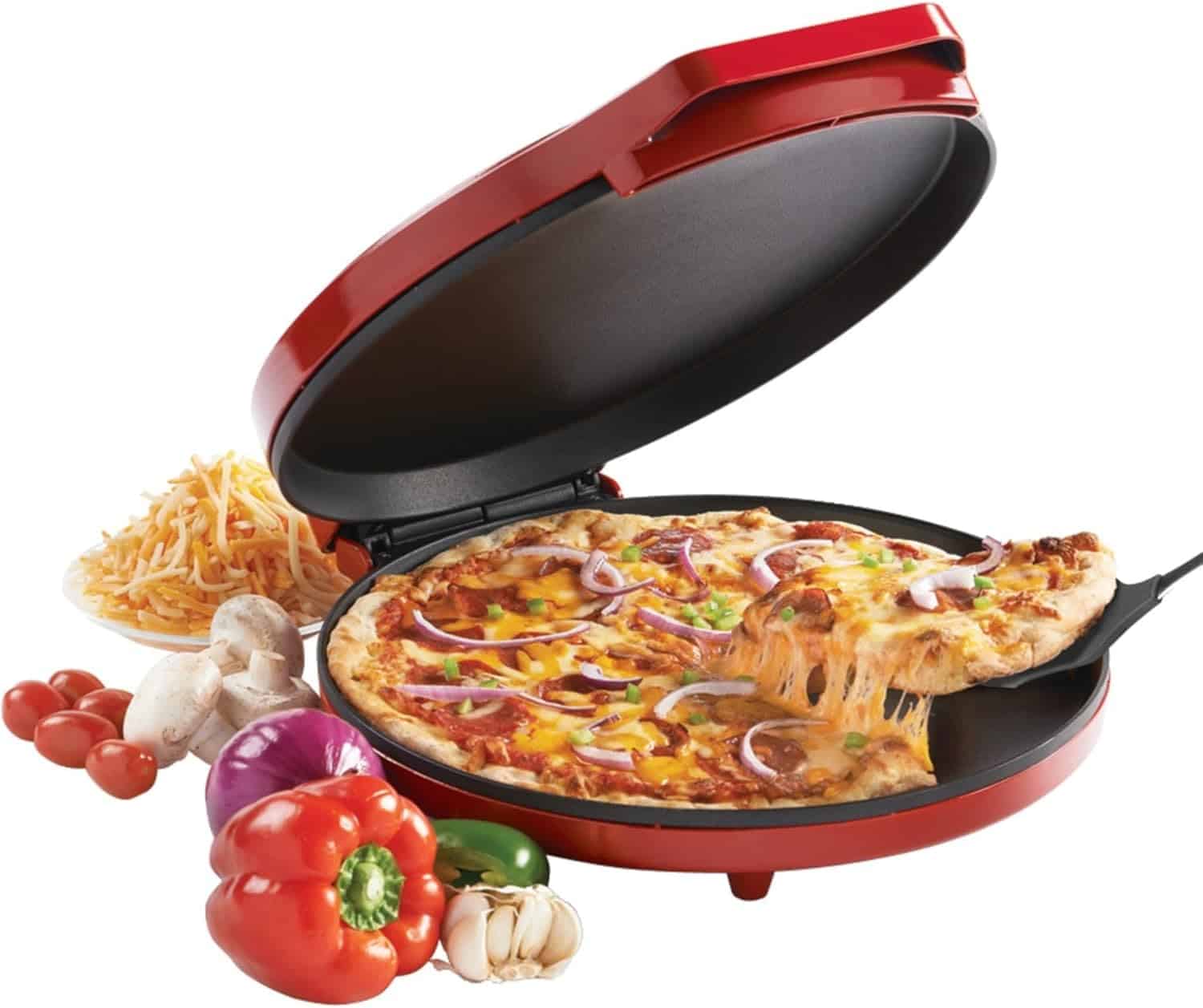 Betty Crocker Countertop Pizza Maker