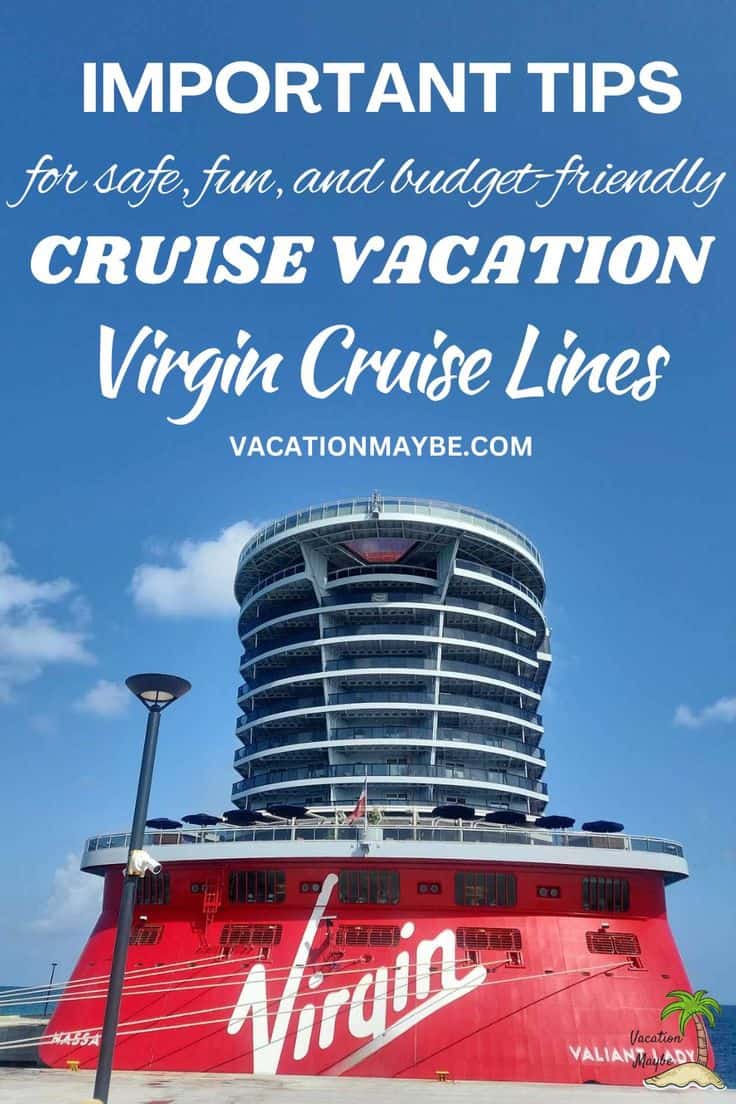 Virgin Voyages Cruise