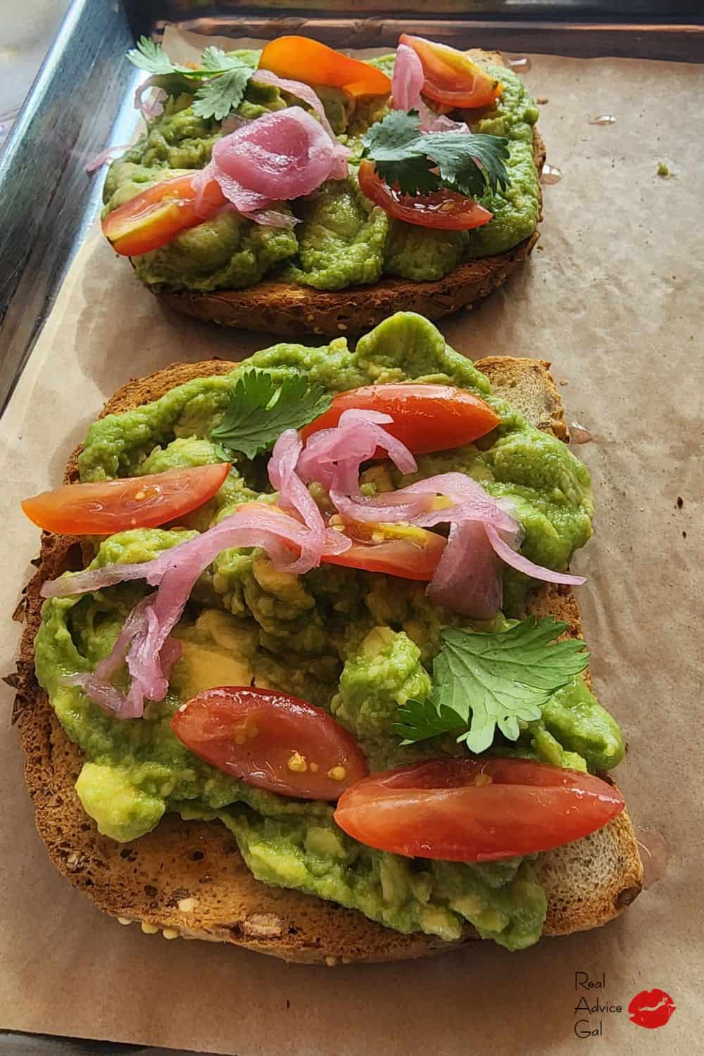 Avocado toast