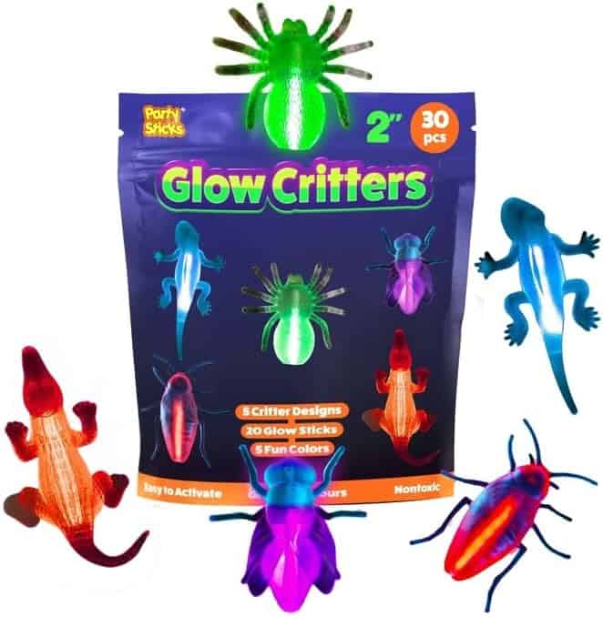 Glow Critters
