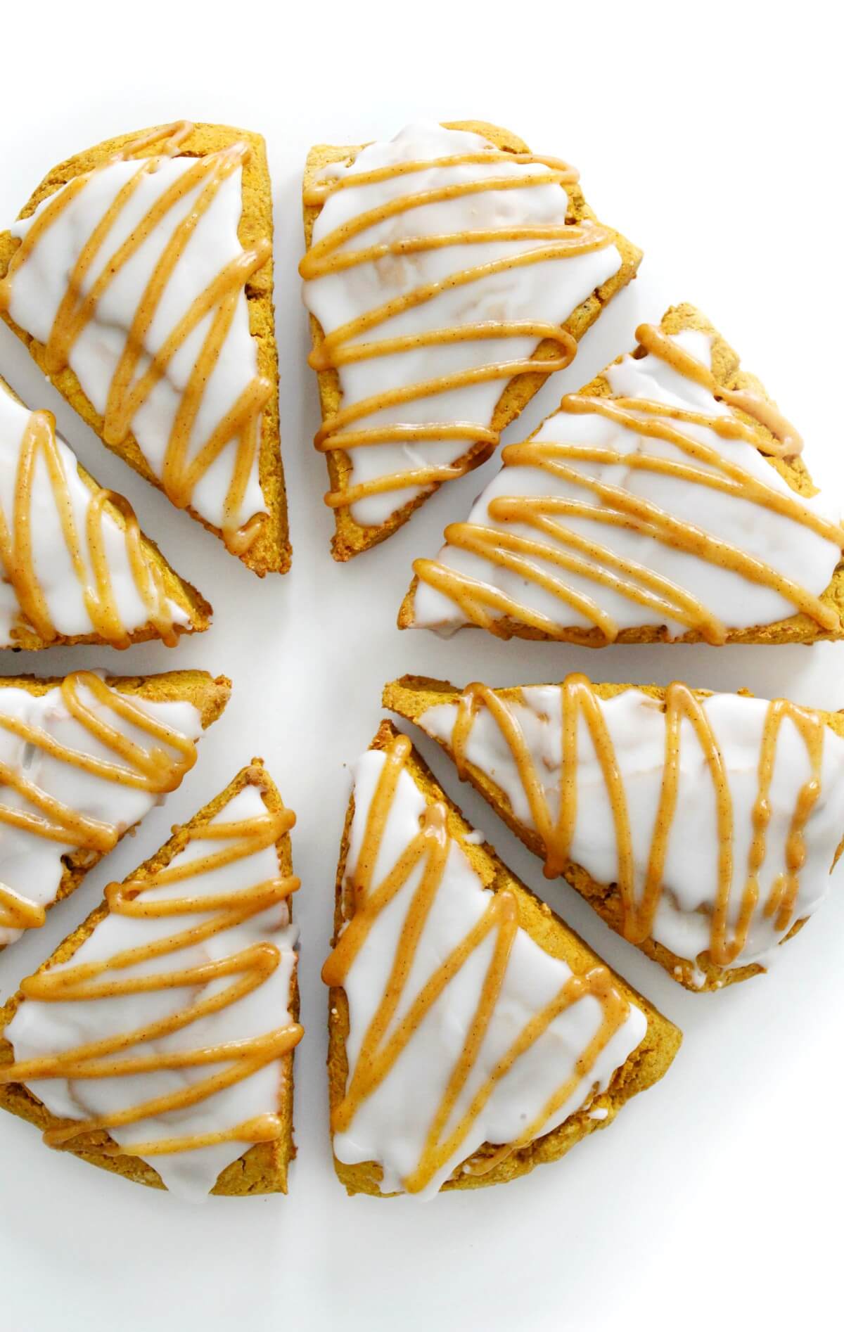 Pumpkin Scones 2