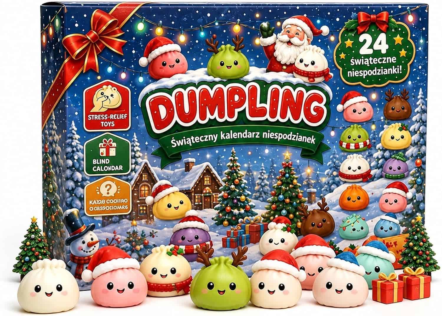 Advent Calendar 2026 Squishies