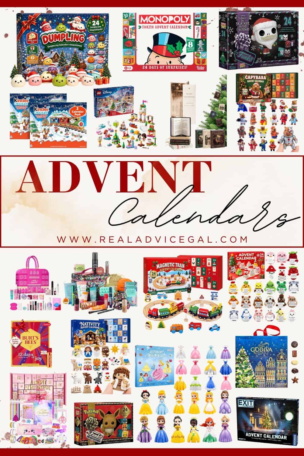 Best Advent Calendar Gift Idea
