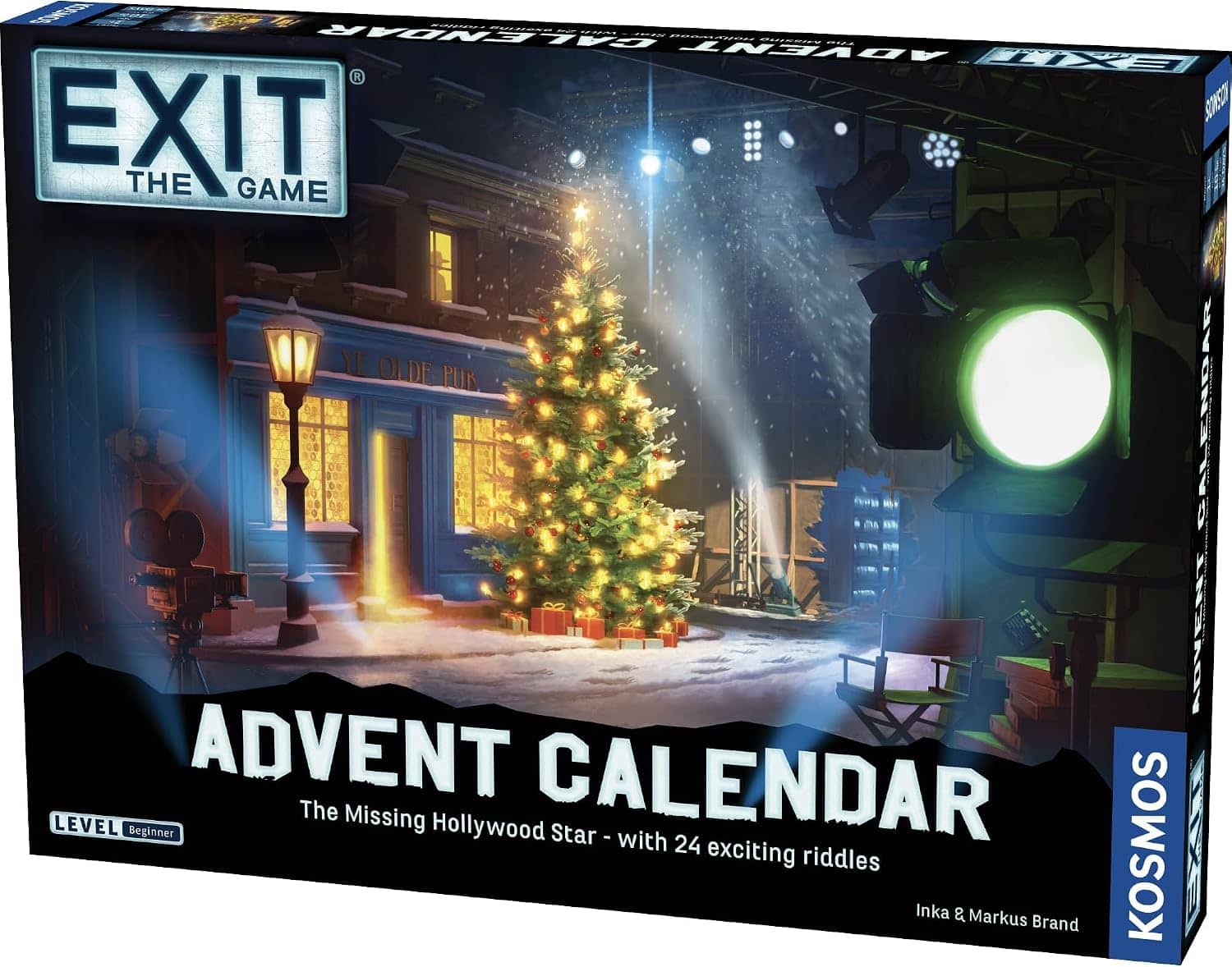 EXIT: The Game Advent Calendar