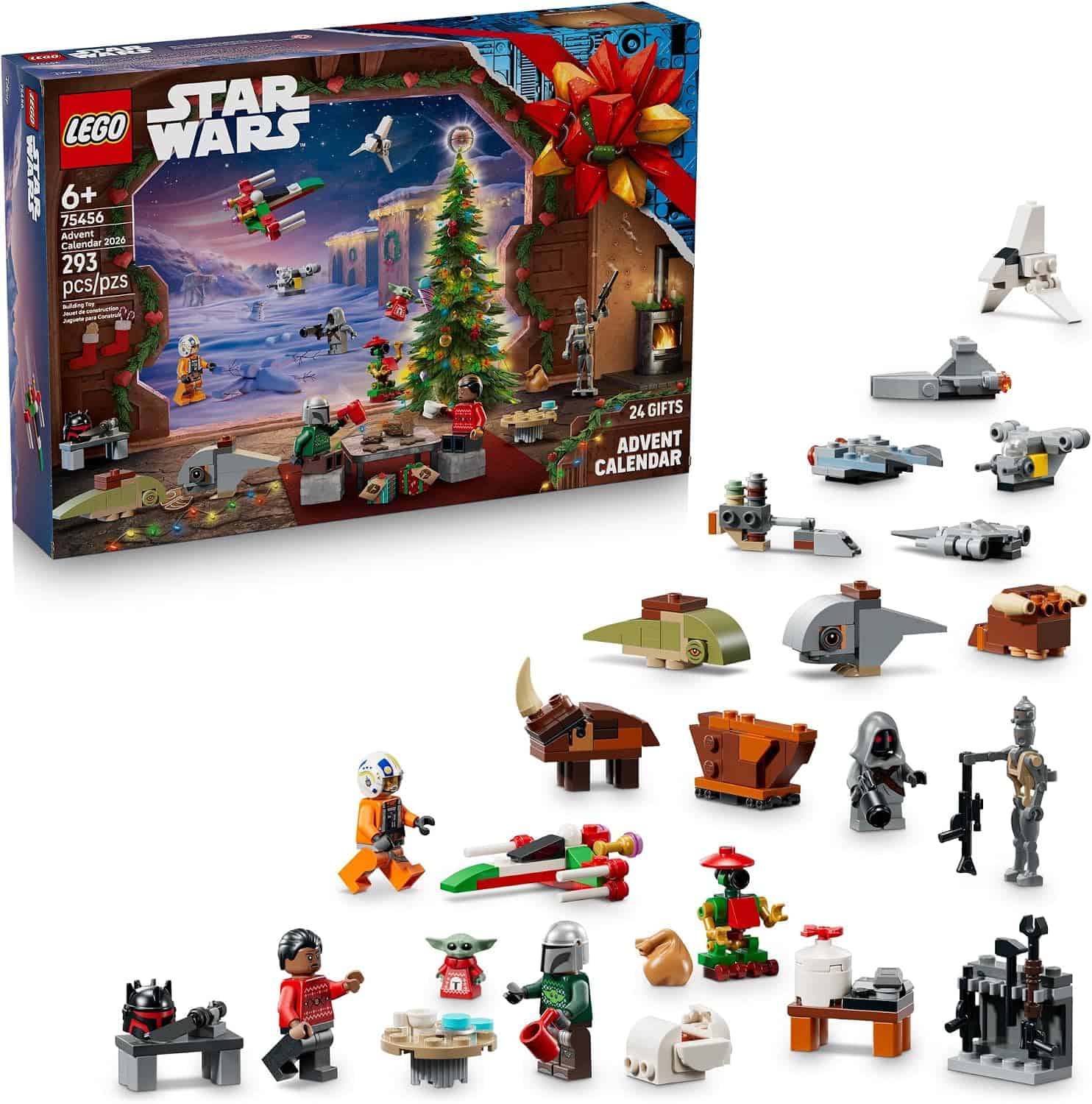 LEGO Star Wars Advent Calendar