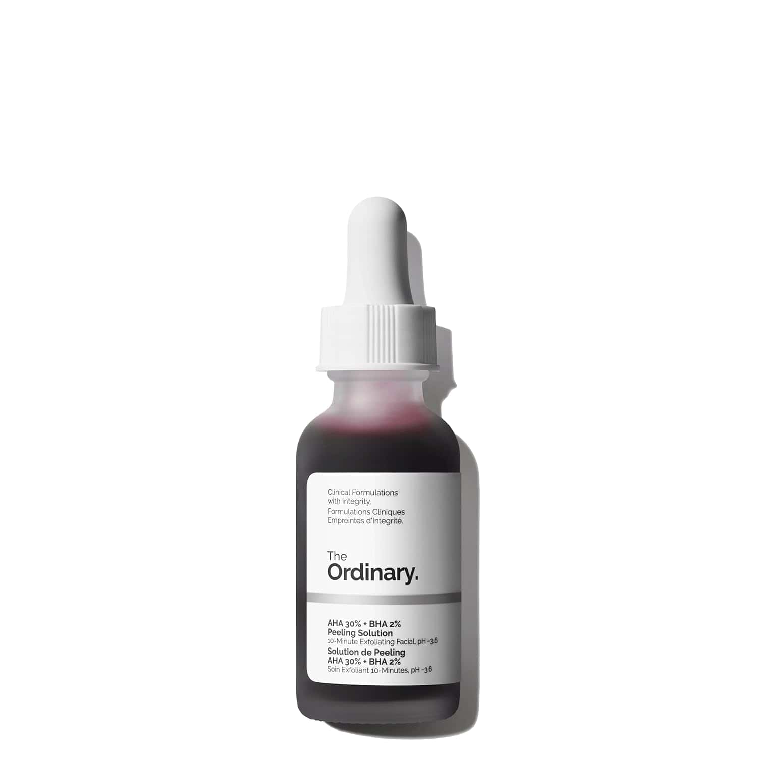 The Ordinary AHA 30 BHA 2 Peeling Solution
