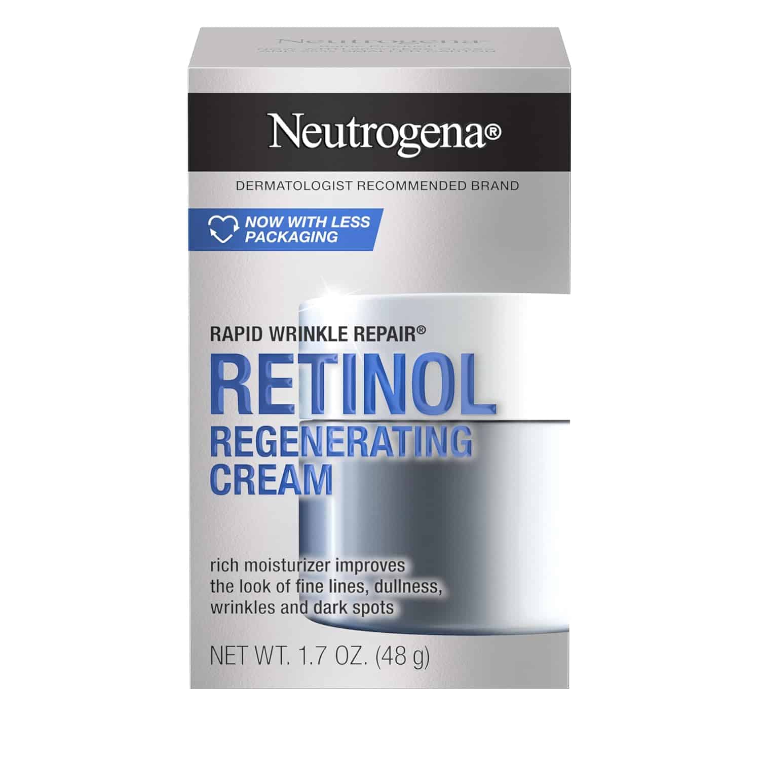 Neutrogena Rapid Wrinkle Repair Retinol Face Moisturizer