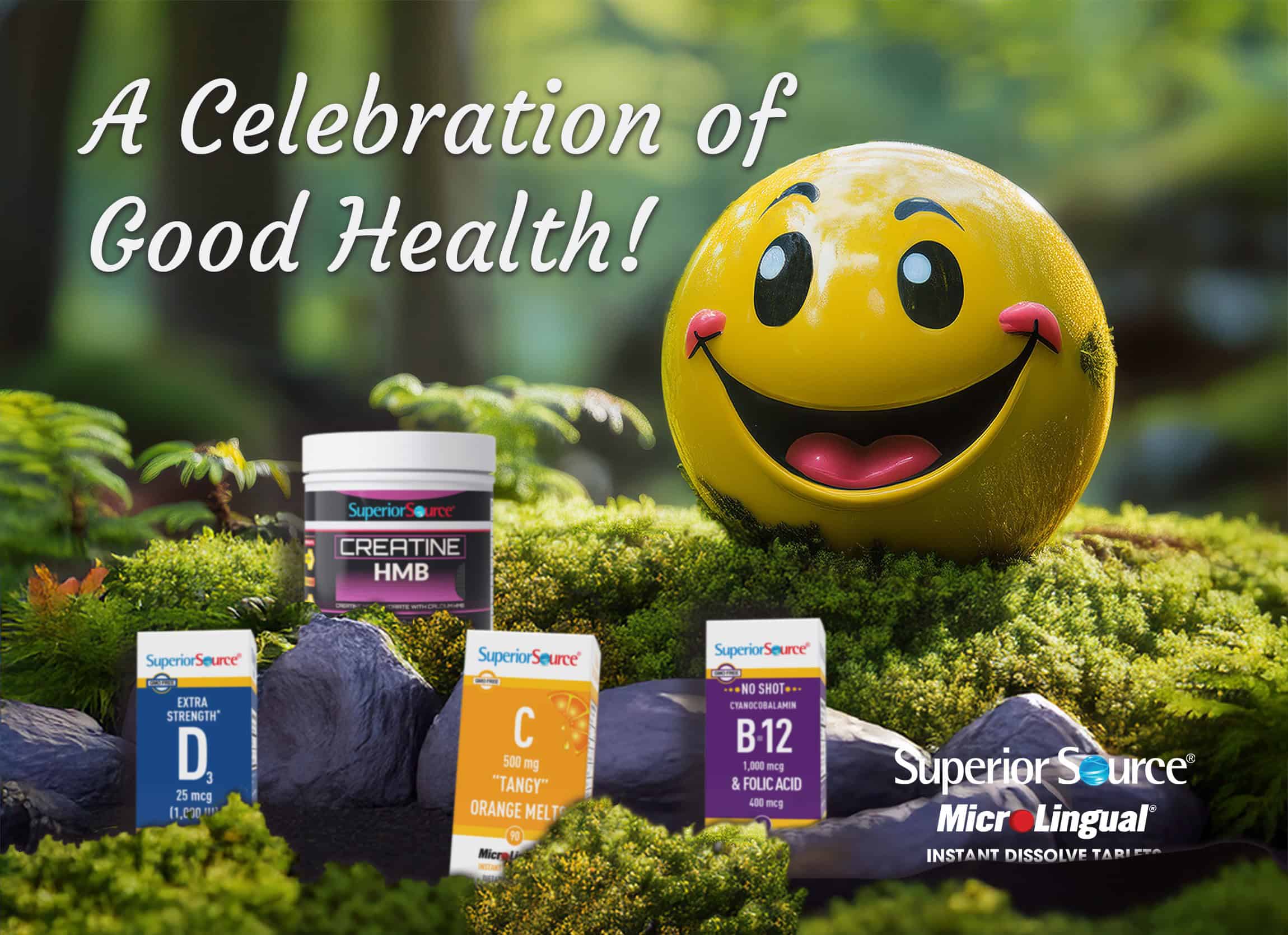 Superior Source Vitamins and Supplements