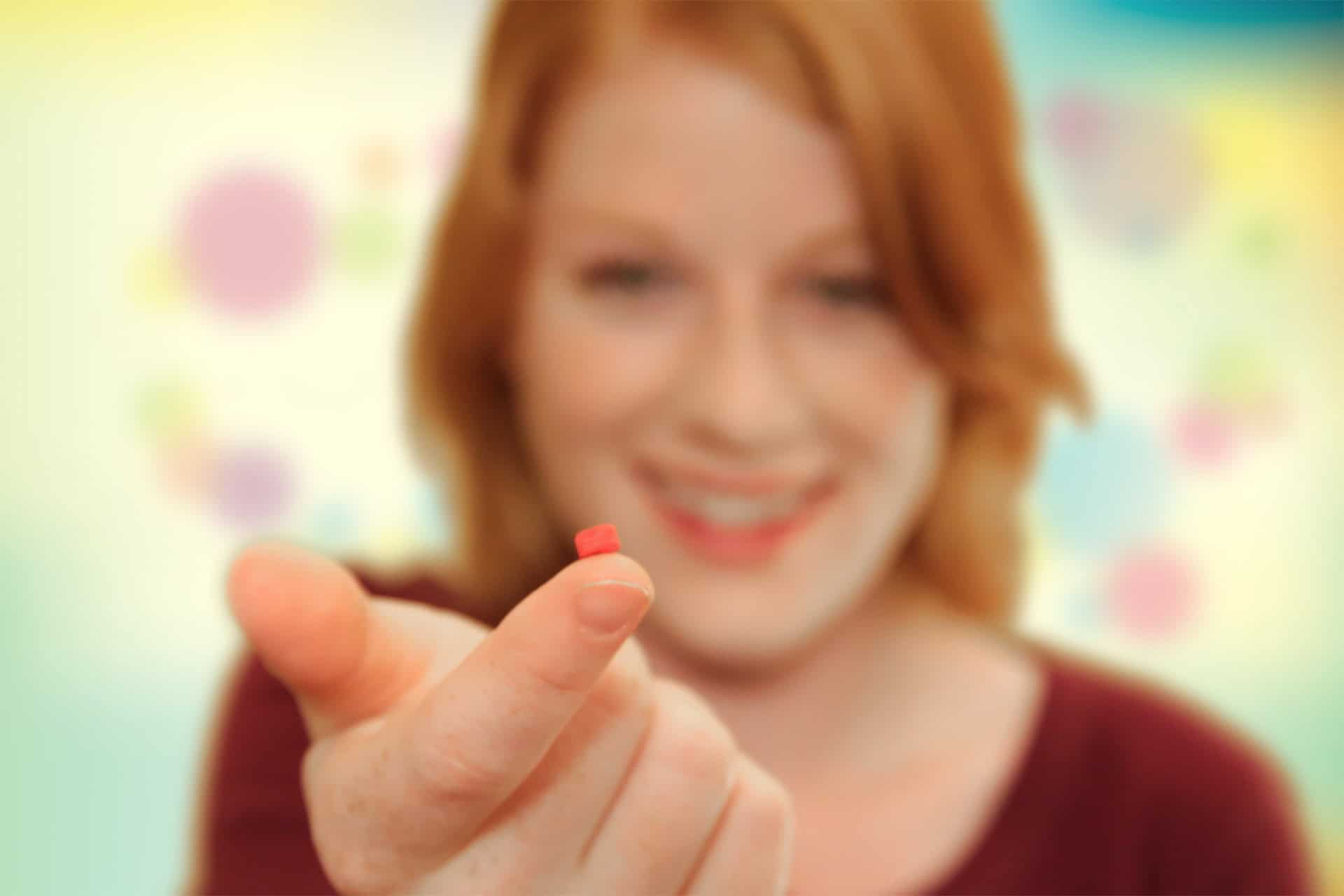 Tiny Pill 3