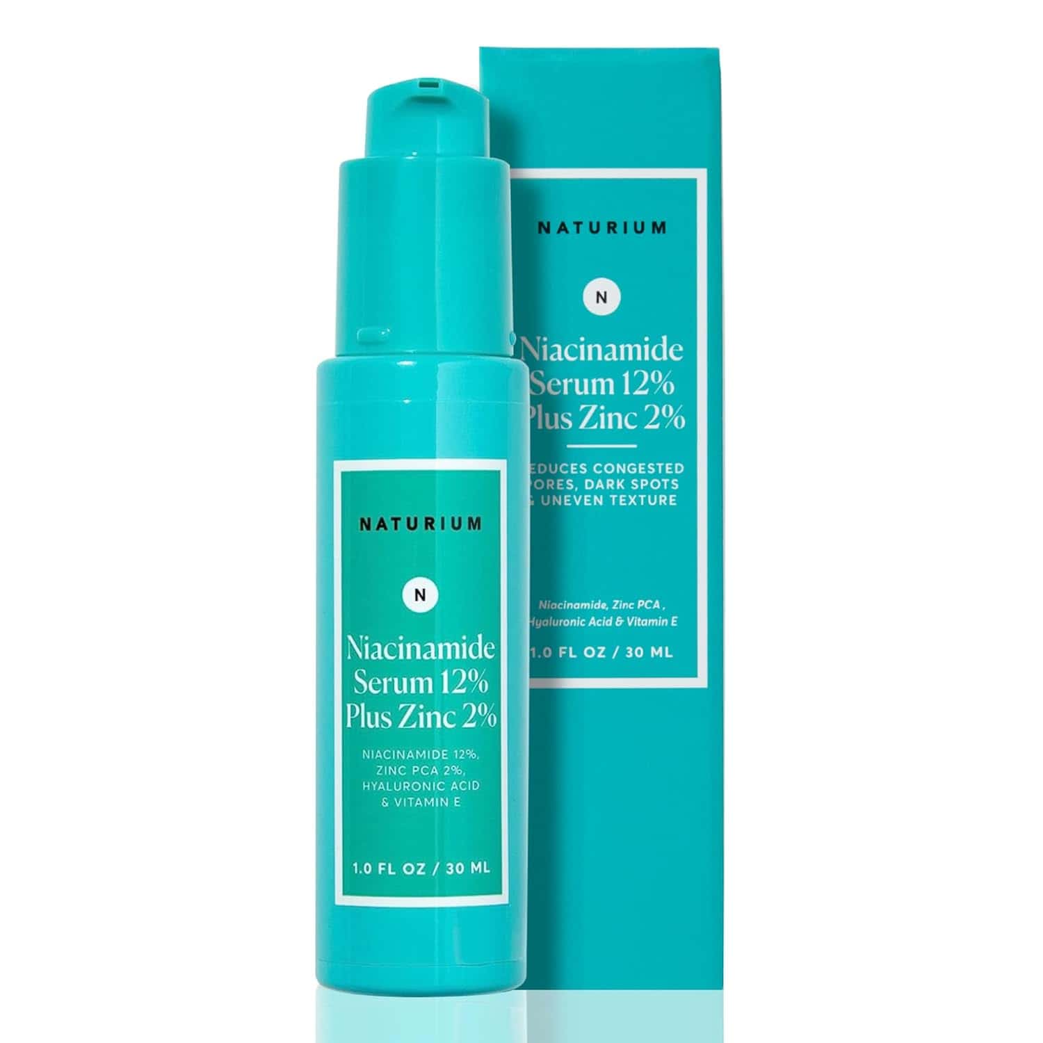  Naturium Niacinamide Face Serum