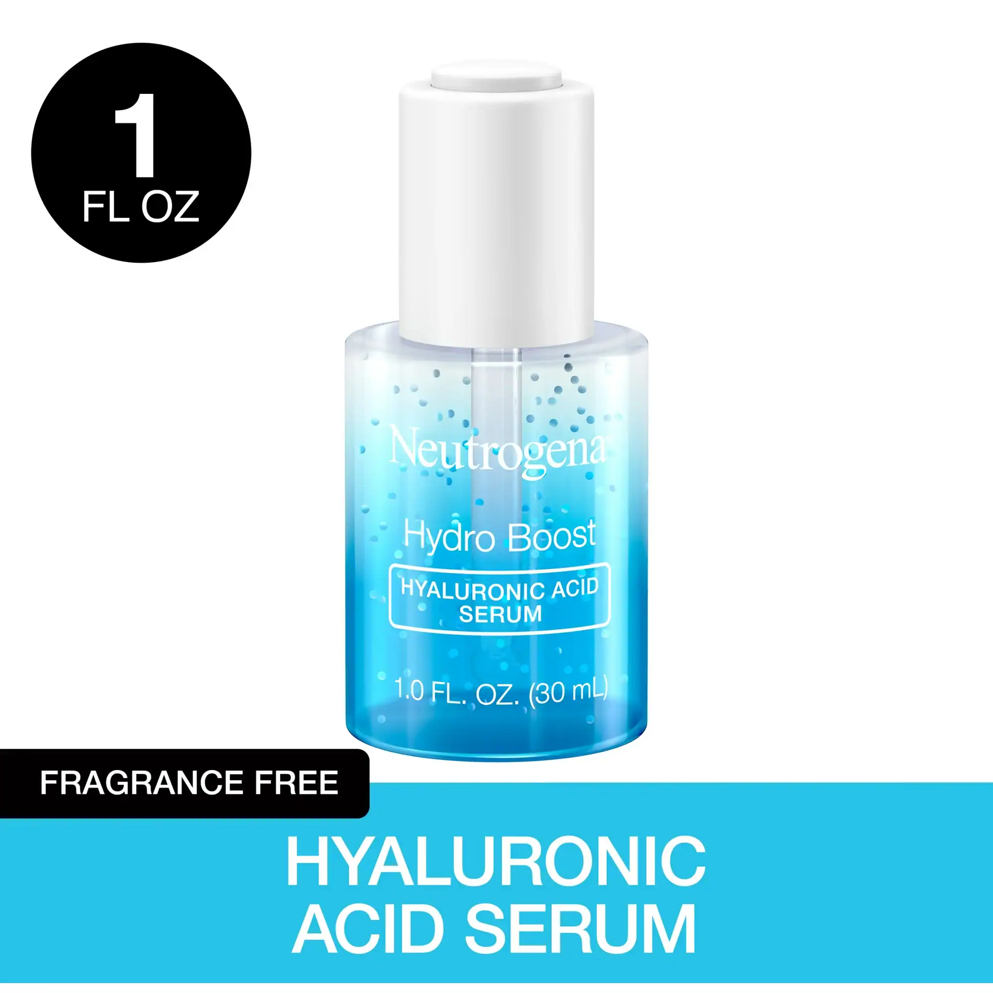 Neutrogena Hydro Boost Hyaluronic Acid Face Serum